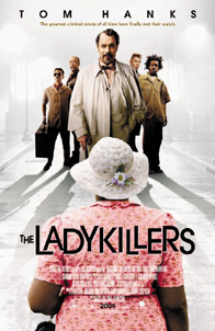 The lady killers (2004) Tom Hanks
